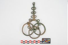 Foto von Bronzegehänge (NHMW-PRAE-025426)